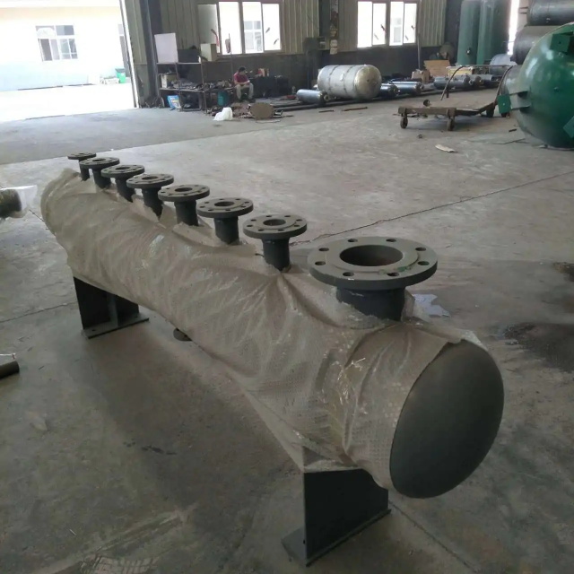 怀仁集分水器